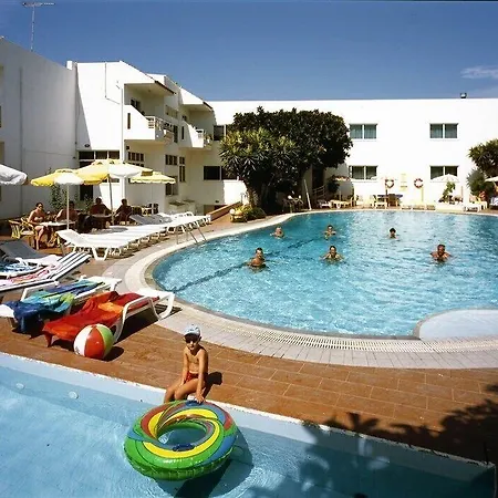 Hotel Asterias Bay-theologos