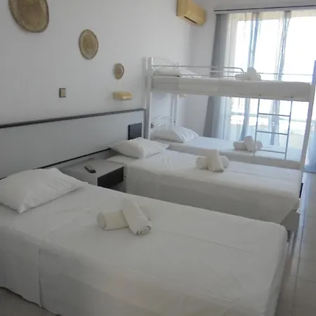 Asterias Bay-theologos