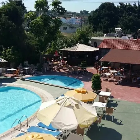 Hotel Asterias Bay-theologos Theológos