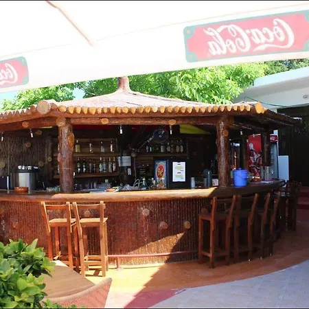 Hotel Asterias Bay-theologos