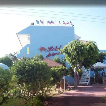 Asterias Bay-theologos Theologos (Rhodes)