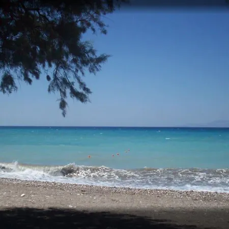 Hotel Asterias Bay-theologos