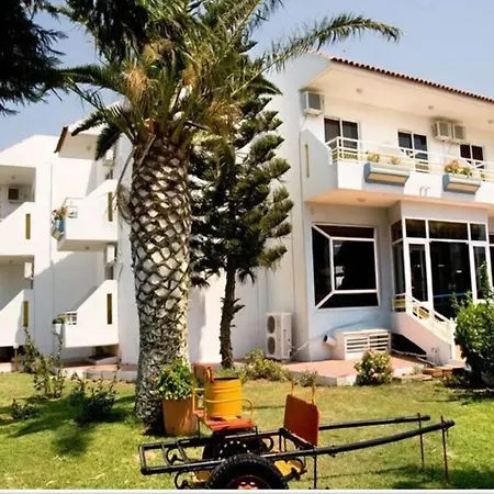 Hotel Asterias Bay-theologos