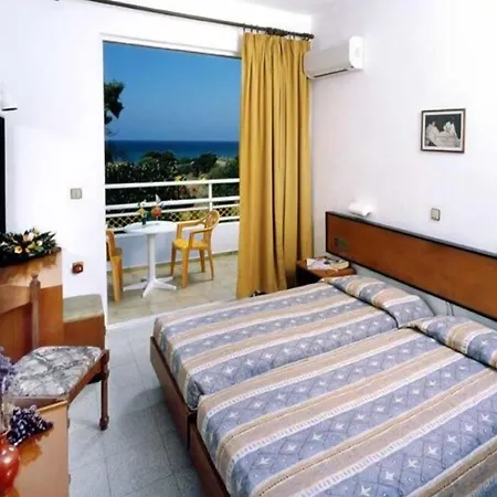 Hotel Asterias Bay-theologos Theologos (Rhodes)