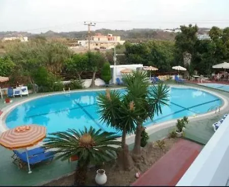 Asterias Bay By Anayia Hotell 3*