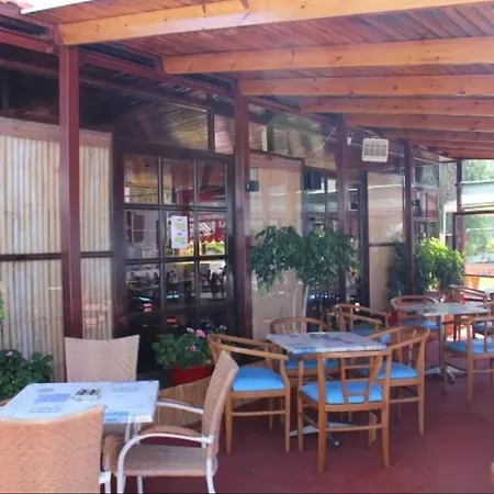 Asterias Bay-theologos Hotel 3*