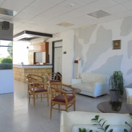 Hotel Asterias Bay-theologos