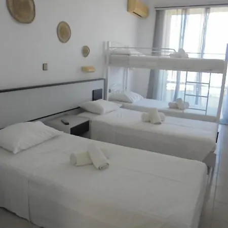 Asterias Bay-theologos 3* Theológos
