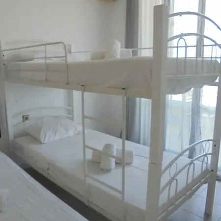 Hotel Asterias Bay-theologos