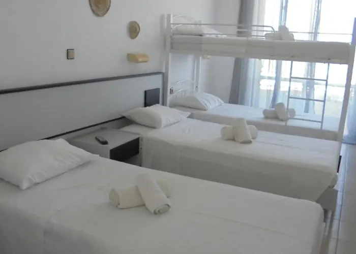 Asterias Bay-theologos