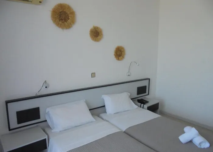 Asterias Bay-theologos Hotel 3*