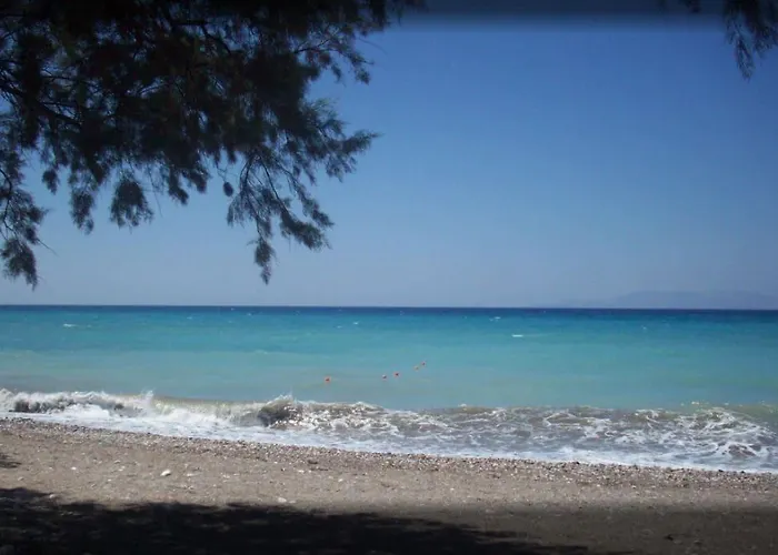 Hotel Asterias Bay-theologos