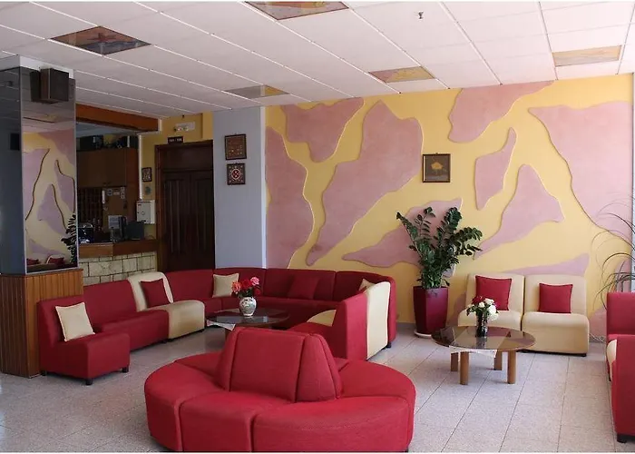 Hotel Asterias Bay-theologos