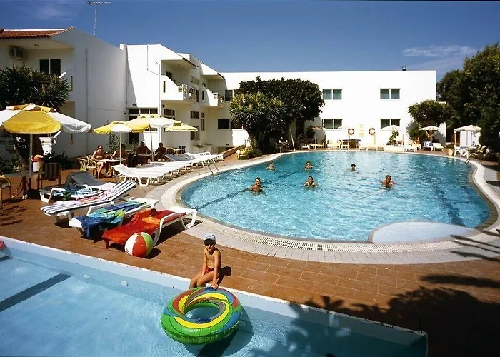 Hotel Asterias Bay-theologos