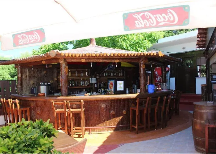 Hotel Asterias Bay-theologos