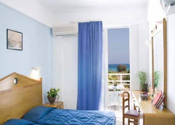 Asterias Bay-theologos Theologos (Rhodes)