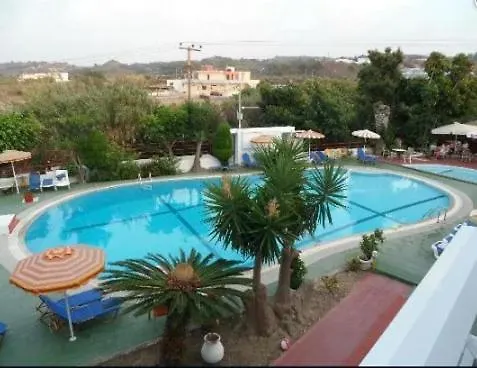 Asterias Bay-theologos Hotel 3*