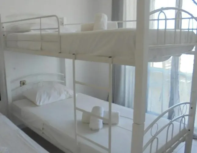 Hotel Asterias Bay-theologos 3*