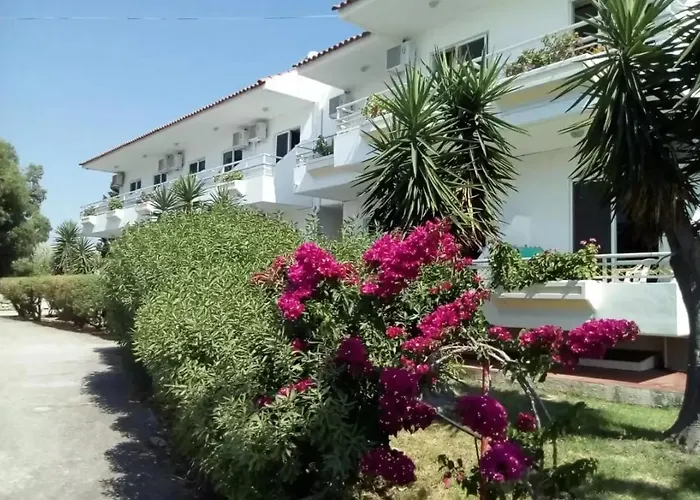 Asterias Bay-theologos 3*