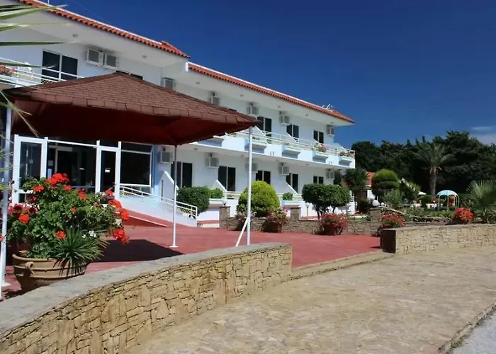 Asterias Bay-theologos Hotel