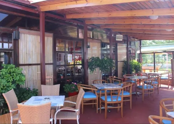 Asterias Bay-theologos Hotel 3*