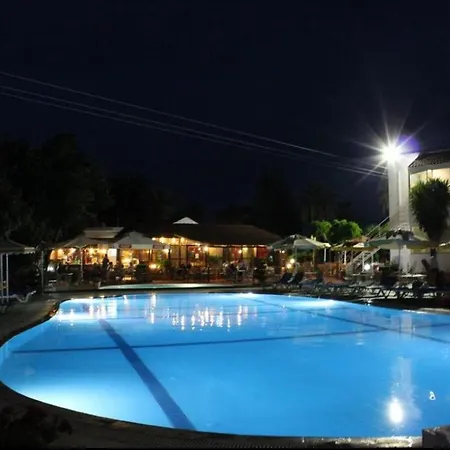 酒店 Asterias Bay-theologos Theológos