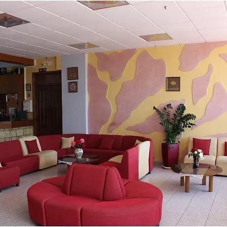 Szálloda Asterias Bay-theologos