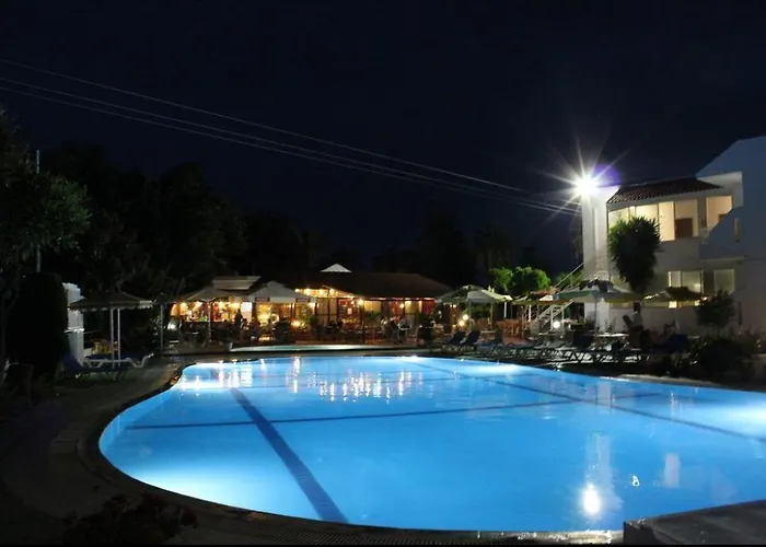 Asterias Bay-theologos 3* Theológos
